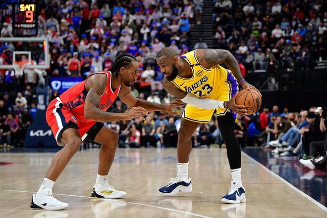 爱游戏入口-关于加时末段突围战来临，洛杉矶湖人围绕NBA总决赛战术微调，目标明确，球探报告显示潜力的信息